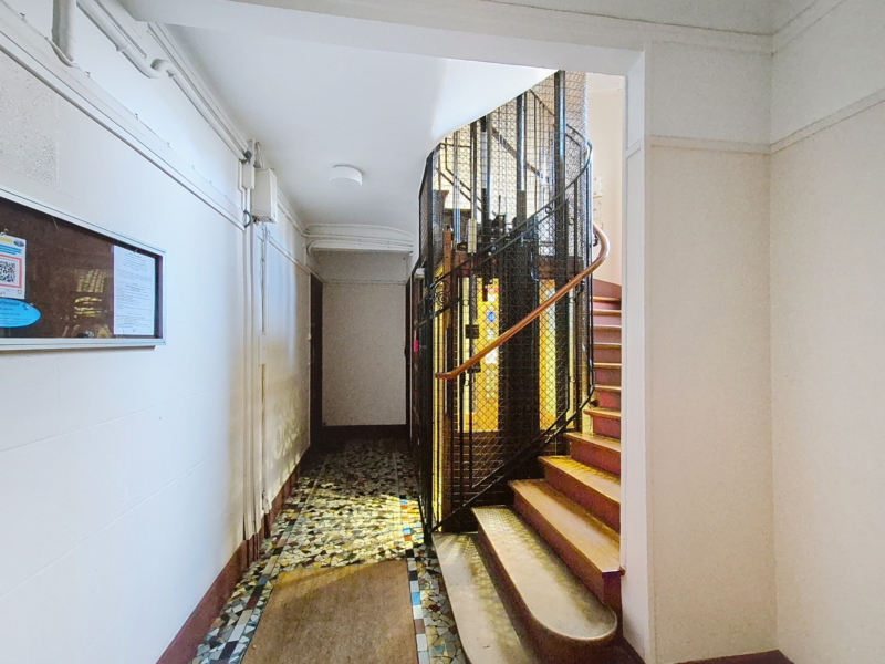 2 pièces 41.16 m2 2 pièces à louer meublé - Avenue d'Italie - Paris 13