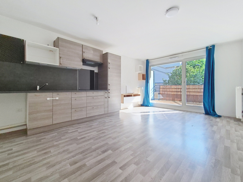 2 pièces à louer en meublé - Rue Constant Coquelin - Vitry-Sur-Seine