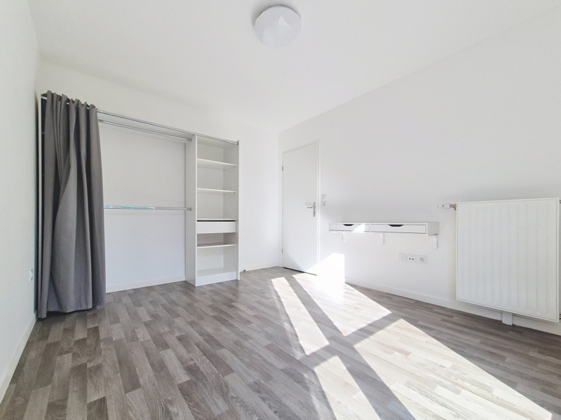 2 pièces à louer en meublé - Rue Constant Coquelin - Vitry-Sur-Seine