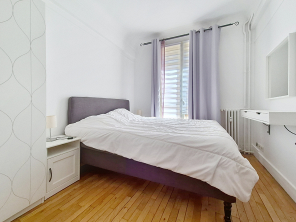 2 pièces 41.16 m2 2 pièces à louer meublé - Avenue d'Italie - Paris 13