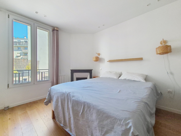 2 pièces 36.34 m2 2 pièces à louer meublé - Rue d'Issy- Boulogne Billancourt