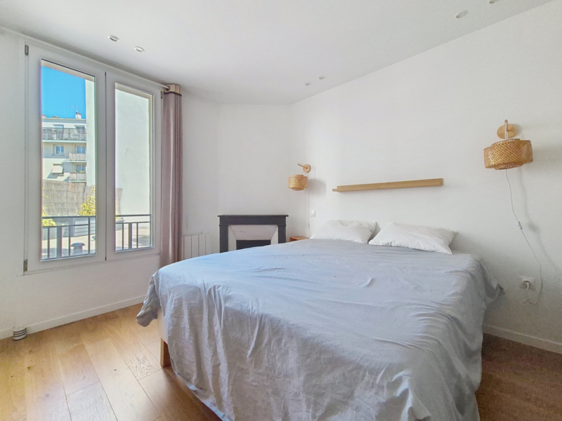 2 pièces 36.34 m2 2 pièces à louer meublé - Rue d'Issy- Boulogne Billancourt