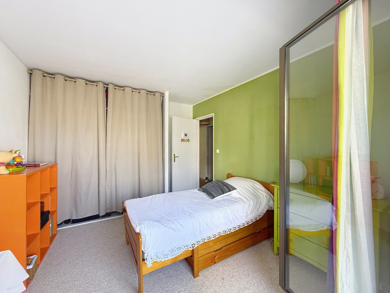 Appartement 4 pièces - rue Lucien Jeannin - La Garenne Colombes