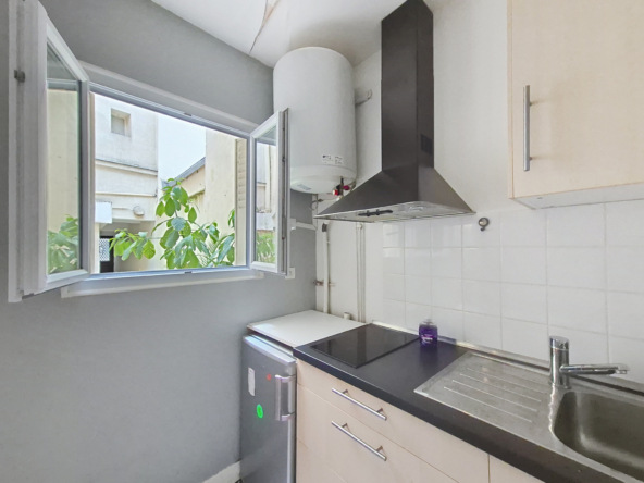 Studio à vendre - Rue Gutenberg - Paris 15