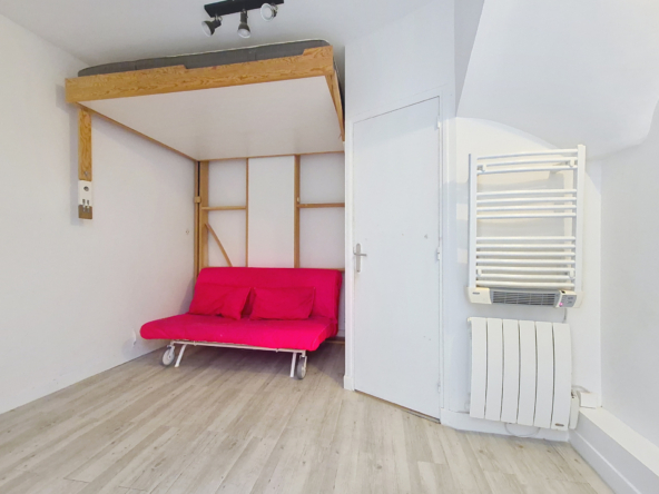 Studio à vendre - Rue Gutenberg - Paris 15