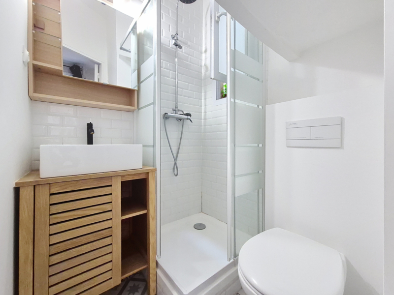Studio à vendre - Rue Gutenberg - Paris 15