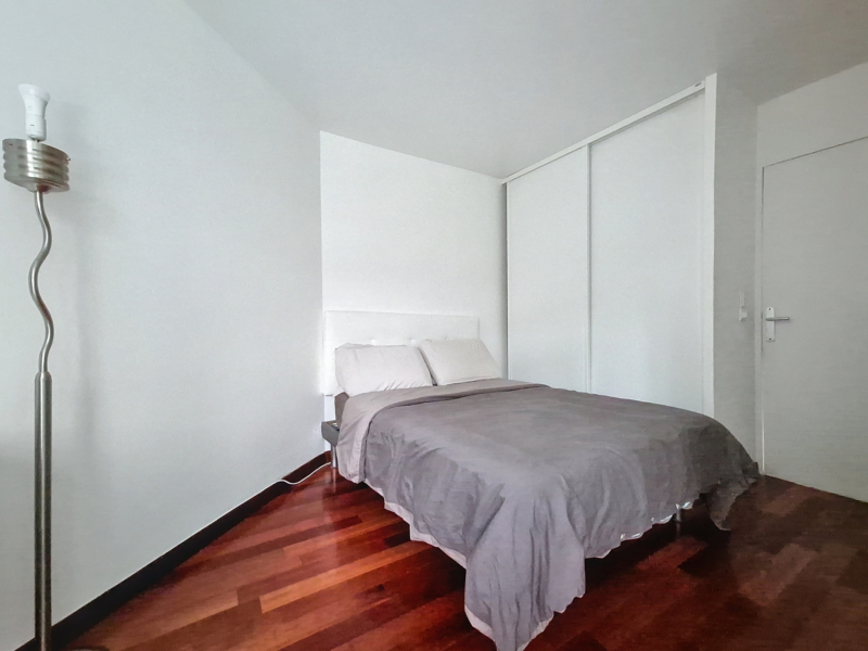 Beau 2 pièces avec parking à louer meublé - Villa Lourcine - Paris 14