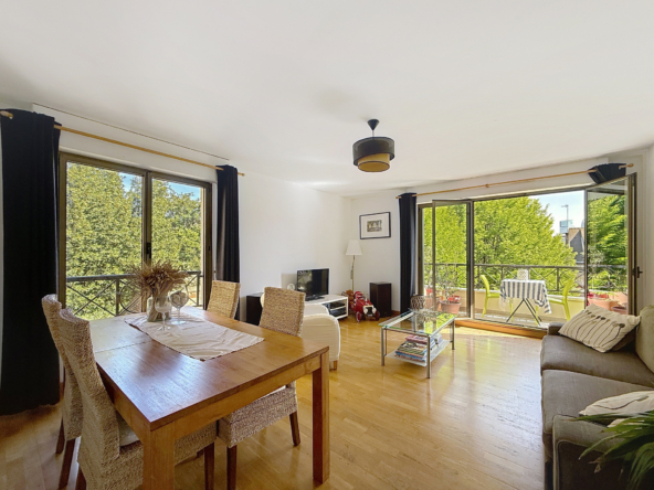 Appartement 4 pièces - rue Lucien Jeannin - La Garenne Colombes
