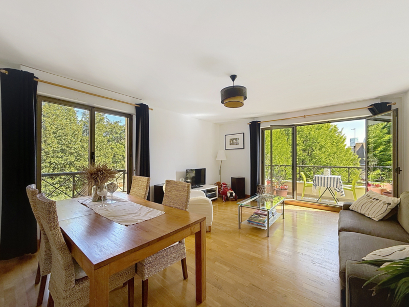 Appartement 4 pièces - rue Lucien Jeannin - La Garenne Colombes