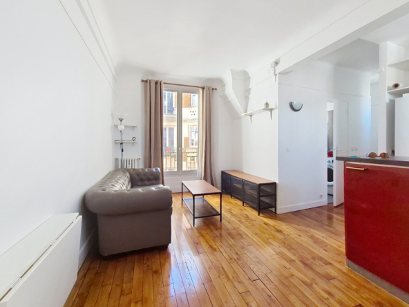 2 pièces 41.16 m2 2 pièces à louer meublé - Avenue d'Italie - Paris 13