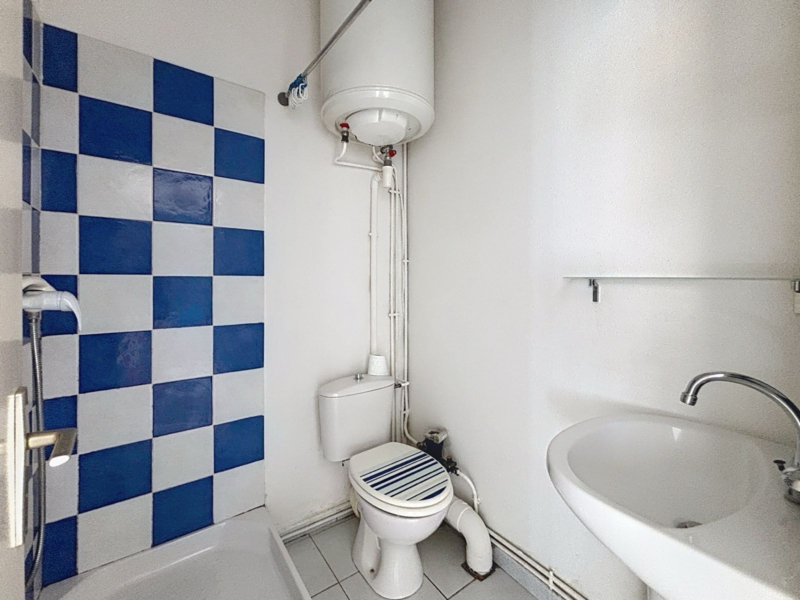 A vendre studio - Rue Belsunce - Marseille 13001