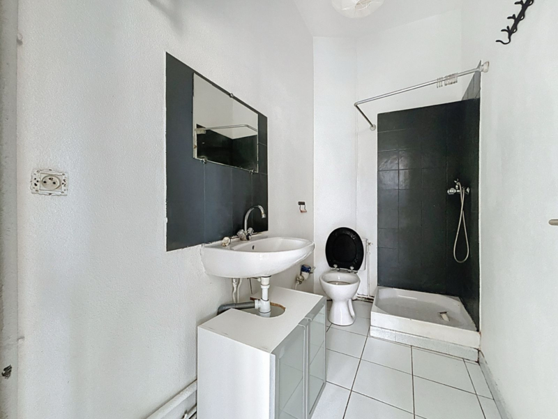 2 pièces à vendre - Cours Belsunce - Marseille 01