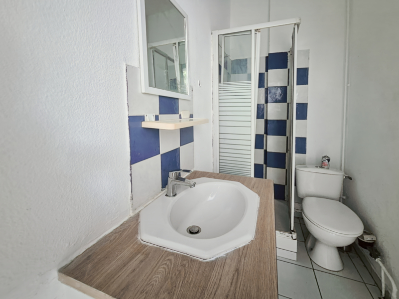 A vendre 2 pièces avec terrasse - Cours de Belsunce - Marseille 13001