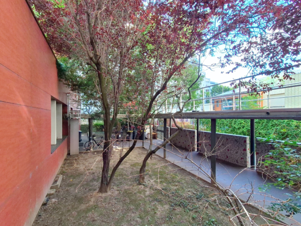 A vendre un appartement d'une pièce - Rue de la Réunion - Paris 20