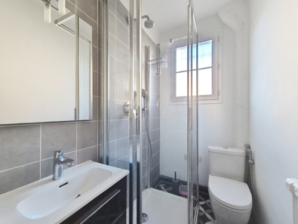 2 pièces à vendre - rue Pelleport - Paris 20