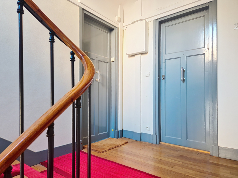 2 pièces à vendre - rue Pelleport - Paris 20