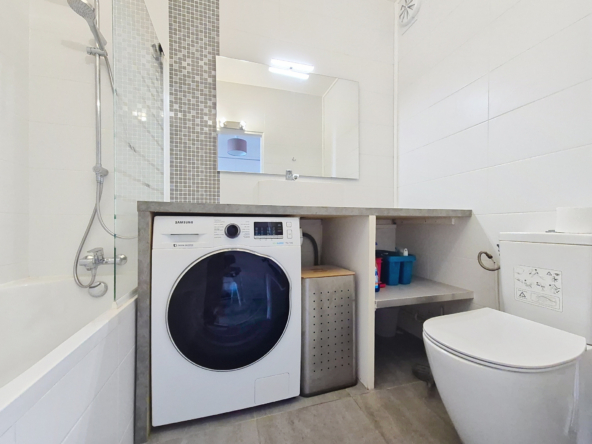 2 pièces avec terrasse à louer meublé - Rue Beccaria - Paris 12