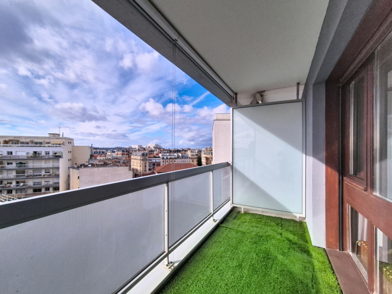 2 pièces avec terrasse à louer meublé - Rue Beccaria - Paris 12