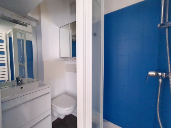 Charmant 2 pièces à louer meublé - Rue des Prairies - Paris 20