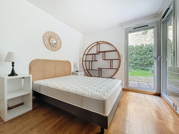 3 pièces avec jardin privatif (211m2) - bail code civil - Paris 20