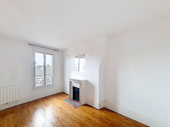 Charmant 2 pièces à louer meublé - Rue des Prairies - Paris 20