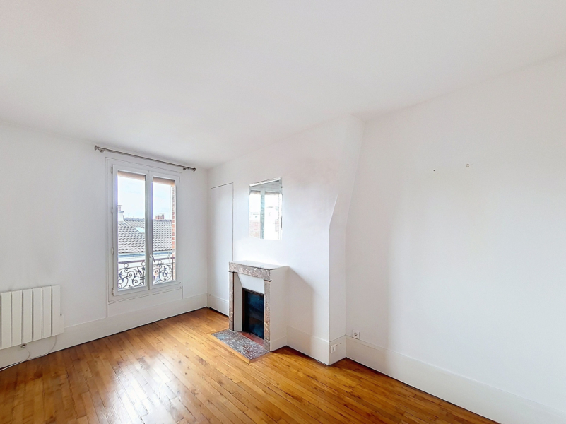 Charmant 2 pièces à louer meublé - Rue des Prairies - Paris 20