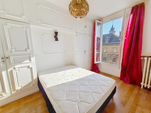 2 pièces à vendre - rue Pelleport - Paris 20