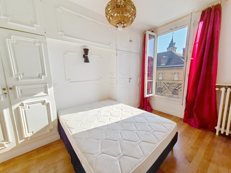 2 pièces à vendre - rue Pelleport - Paris 20