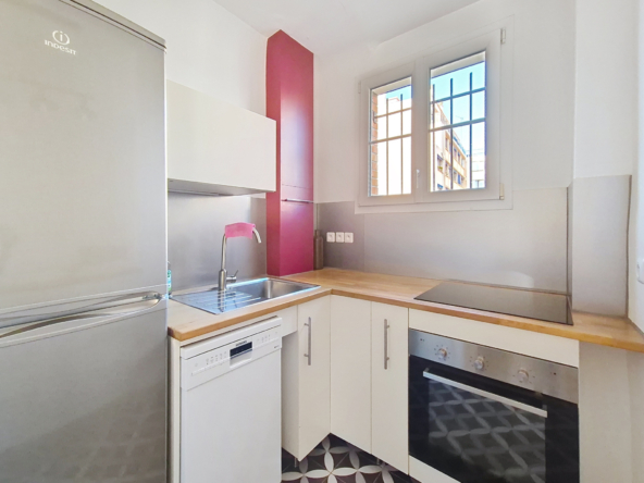 2 pièces à vendre - rue Pelleport - Paris 20