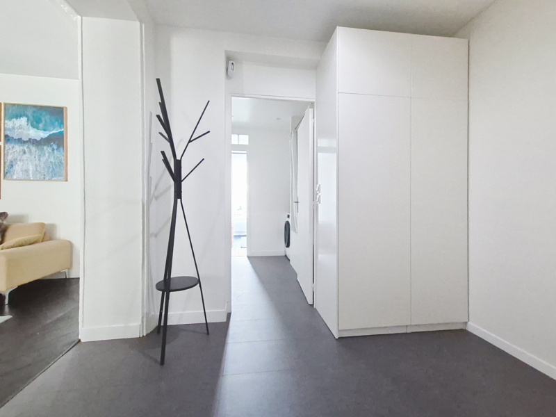 Superbe 2 pièces à louer meublé - rue Saint Denis- PARIS 2