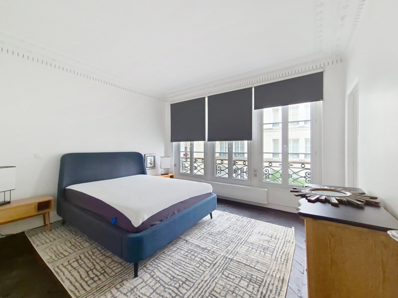 Superbe 2 pièces à louer meublé - rue Saint Denis- PARIS 2