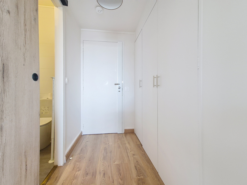 2 pièces avec terrasse à louer meublé - Rue Beccaria - Paris 12