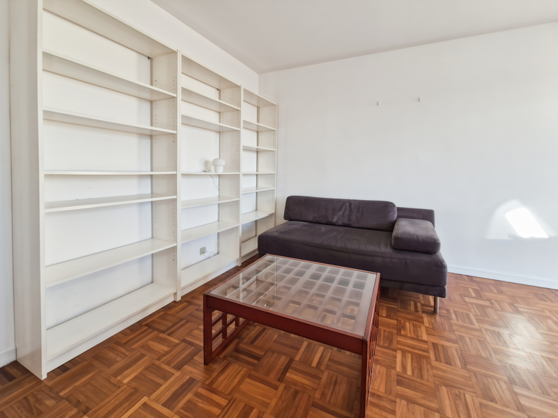 Appartement d'une pièce à louer meublé -bail code civil - Gare de Lyon - Paris 12