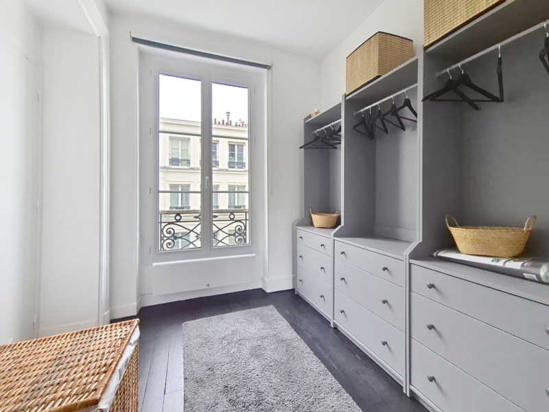 Superbe 2 pièces à louer meublé - rue Saint Denis- PARIS 2