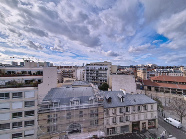 2 pièces avec terrasse à louer meublé - Rue Beccaria - Paris 12