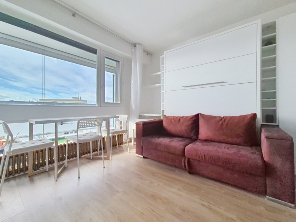 2 pièces avec terrasse à louer meublé - Rue Beccaria - Paris 12