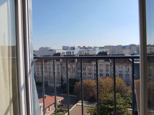 Studio à louer meublé  - Saint Ouen 93400