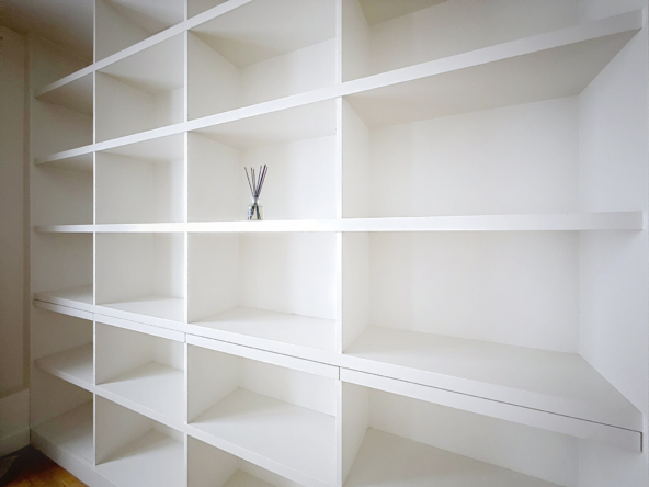 2 pièces - Paris 11 - métro Charonne