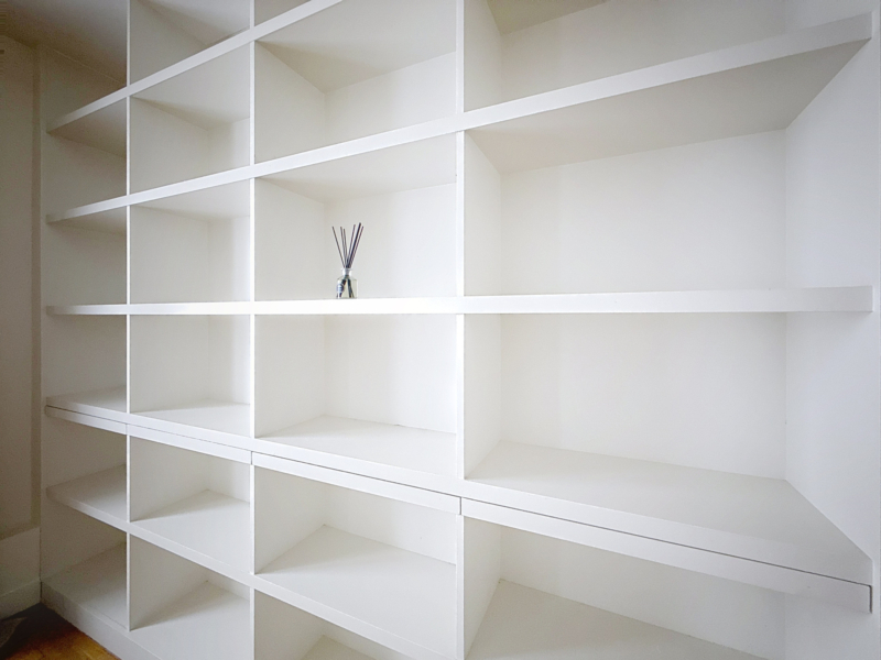 2 pièces - Paris 11 - métro Charonne