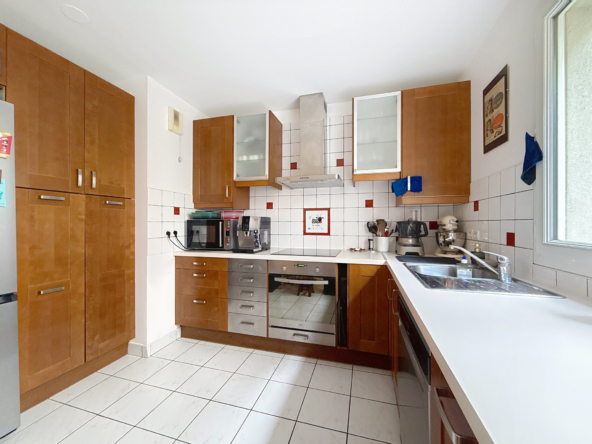 cave et parking - Paris 20