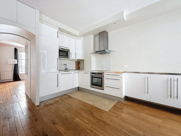 2 pièces - Paris 11 - métro Charonne