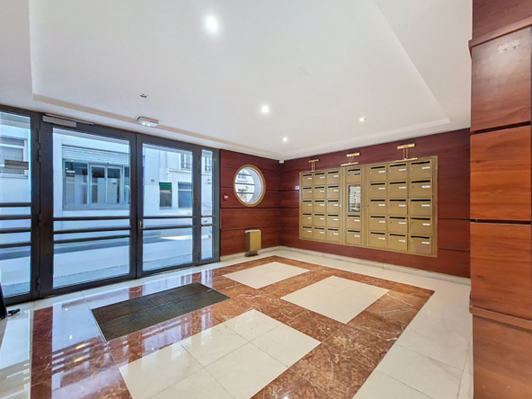 cave et parking - Paris 20