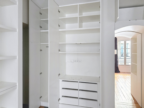 2 pièces - Paris 11 - métro Charonne