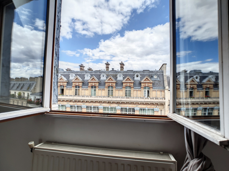 2/3 pièces  à louer meublé- Bail code civil - Paris 10