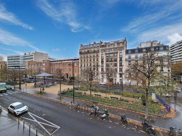 Appartement d'une pièce à louer meublé - bail code civil - Paris 12