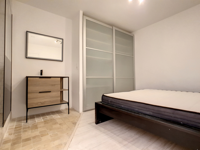 Appartement style Loft à vendre - Rue de la Réunion - Paris 20