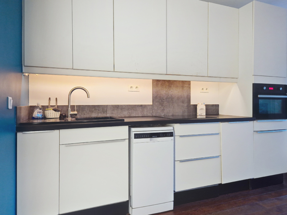 3 pièces à louer en meublé - Bd de Charonne - Paris 11