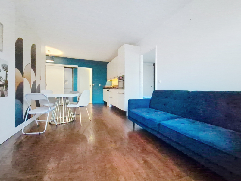 3 pièces à louer en meublé - Bd de Charonne - Paris 11