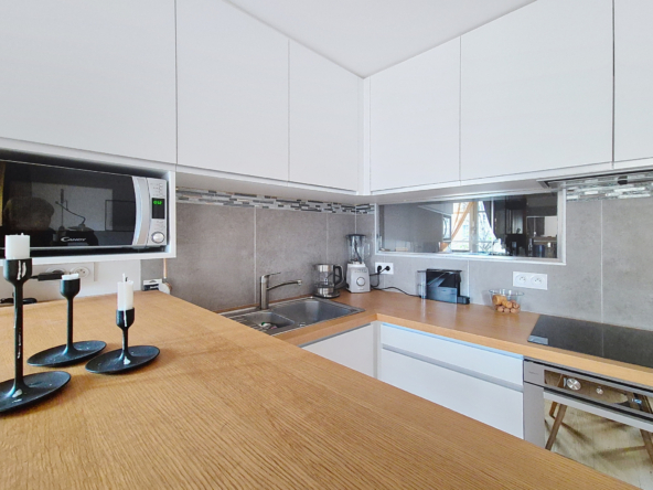 Appartement d'une pièce à louer meublé - bail code civil - Paris 12