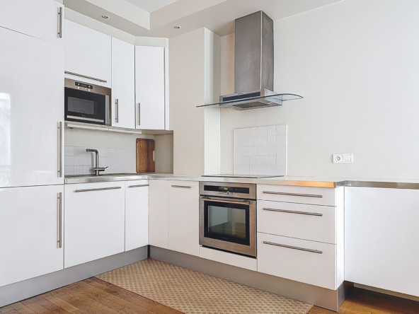 2 pièces - Paris 11 - métro Charonne